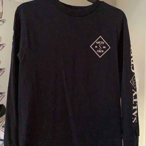 Salty Crew long sleeve shirts - Picture 3 of 6
